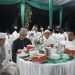 Zikir Akbar di Region Office Regional IV Jambi di pusatkan di masjid Munthada Solihin komplek perkantoran Regional IV