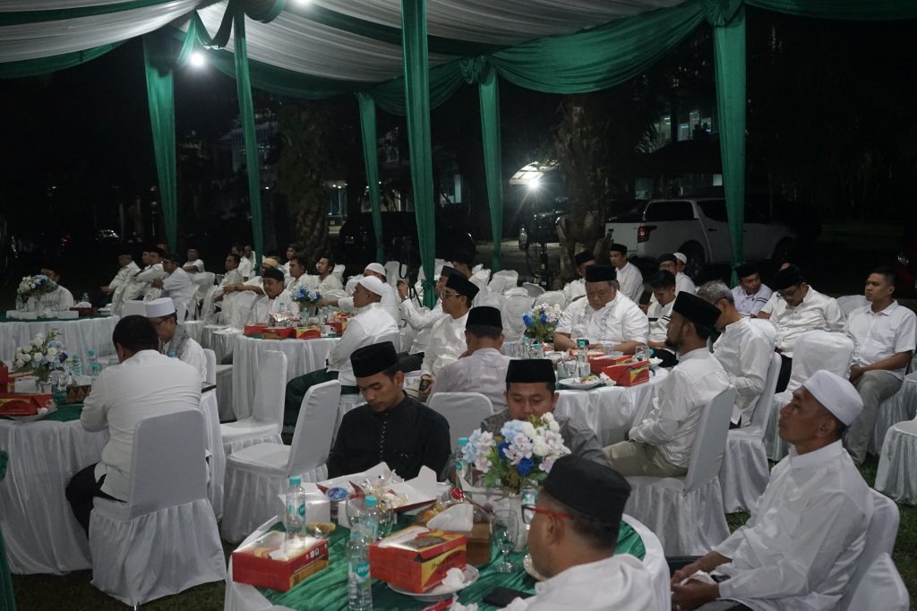 Tahun 1447 hijriah telah kami lewati dengan Rahmat dan berkah dari Allah SWT. Kami berharap tahun 1448 hijriah ini Allah SWT terus merahmati, memberkahi serta memberikan kesehatan bagi seluruh karyawan dan dapat lebih meningkatkan lagi baik produksi TBS maupun penjualan CPO