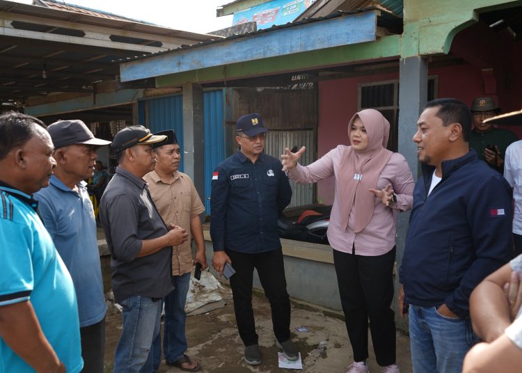 Perwakilan PT AMA, Yuyun Syukur mengatakan perusahaan memilih berinvestasi di Kabupaten Tanjung Jabung Timur karena melihat keseriusan Pemerintah Kabupaten di bawah kepemimpinan Bupati Hj Dillah Hikmah Sari