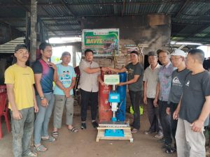 Sekretaris PTPN IV Regional IV, Muhammad Ridwan, menyatakan bahwa langkah ini adalah wujud konkret kepedulian BUMN perkebunan terhadap ekosistem bisnis kerakyatan