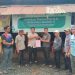 Dua unit mesin yang diserahkan meliputi satu set alat Blender Potong Las komplit dan satu unit Orion Drilling and Milling Machine 7025 ZX