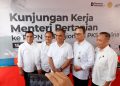Heru Tri Widarto menegaskan bahwa PTPN IV PalmCo memiliki posisi strategis dalam menjaga keseimbangan antara kebutuhan pangan dan energi nasional