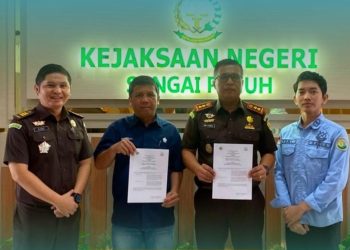 Kolaborasi ini difokuskan pada pengamanan aset negara serta pendampingan hukum di bidang Perdata dan Tata Usaha Negara (DATUN) dalam operasional BUMN perkebunan
