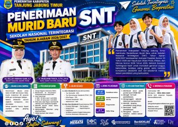 Penerimaan Murid Baru