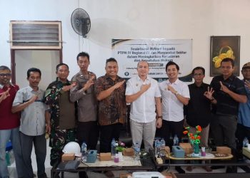Kepala Cabang Kejari Batanghari di Muara Tembesi, Ronald Regianto, menjelaskan bahwa agenda ini bertujuan memberikan edukasi agar masyarakat di tingkat desa lebih memahami batasan-batasan hukum