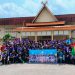 Meski baru seumur jagung sekitar 4 bulan terbentuk dan berlatih, anak-anak kelas 5 dan 6 SDN 205/IV ini, berani tampil dan ikut Kejuaraan Marching Band Stigma se-Sumatera di kabupaten Muaro Bungo