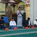 Lurah Aur Kenali Ketika Menyampaikan Sambutan