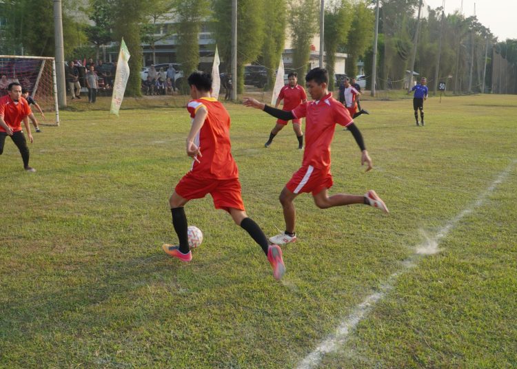 Ketua Panitia HUT ke-81 RI PTPN IV Regional IV Jambi-Sumbar, Dandi Pradipta, mengatakan rangkaian kegiatan telah dimulai sejak awal Agustus 2026