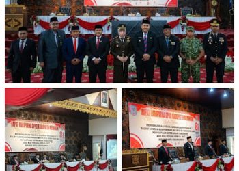 Pemerintah atas RUU tentang APBN Tahun Anggaran 2027 beserta Nota Keuangan. Dalam pidatonya, Presiden Prabowo Subianto menegaskan komitmen pemerintahannya yang telah berjalan selama 21 bulan atau 663 hari