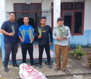 Menurut Fadly, pengembangan komoditas nanas diharapkan tidak hanya memberikan manfaat dari sisi ekonomi, tetapi juga mendorong masyarakat untuk mengoptimalkan lahan secara produktif 