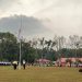 Manajer juga menekankan pentingnya menjaga keselamatan dan kesehatan kerja, mematuhi aturan perusahaan, serta menjaga lingkungan kerja agar tetap aman, tertib, dan produktif