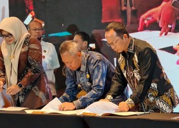 Melalui penandatanganan NPHD ini, Kabupaten Tanjung Jabung Timur secara resmi menyatakan kesiapan mendukung pembangunan sekaligus pengoperasionalan Sekolah Nasional Terintegrasi