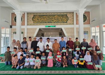 Unit Kebun Tanjung Lebar PTPN IV Regional IV untuk terus membangun hubungan harmonis dengan masyarakat