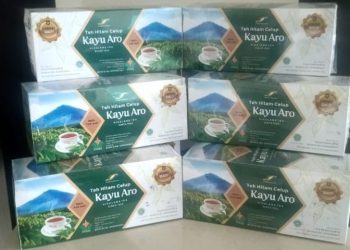 Perluasan dan pengembangan pemasaran dengan kerja keras dan sesuai prosedur yang ditetapkan tampak berhasil