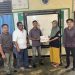 Bantuan ini tentunya wujud bentuk dari kepedulian keluarga besar PTPN 4 Regional IV bagi karyawan yang sedang membutuhkan