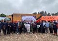 Bantuan berupa kebutuhan pokok dan logistik tersebut diangkut menggunakan armada perusahaan untuk mendukung pemenuhan kebutuhan masyarakat terdampak, khususnya selama masa penanganan darurat