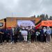 Bantuan berupa kebutuhan pokok dan logistik tersebut diangkut menggunakan armada perusahaan untuk mendukung pemenuhan kebutuhan masyarakat terdampak, khususnya selama masa penanganan darurat