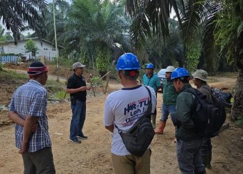 Kebun Bukit Kausar PTPN IV Regional IV mencatatkan kinerja produksi yang positif hingga Agustus 2026. Di bawah kepemimpinan Manajer Kebun Bukit Kausar