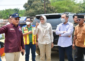 Tanjung Jabung Timur diproyeksikan mendapatkan sekitar Rp90 miliar melalui skema Instruksi Presiden (Inpres) Jalan Daerah