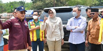 Tanjung Jabung Timur diproyeksikan mendapatkan sekitar Rp90 miliar melalui skema Instruksi Presiden (Inpres) Jalan Daerah
