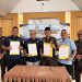 Perjanjian Kerja Sama ini, ditanda tangani Kepala Kejari Batanghari Muhammad Ridwan, SH, MH dengan Manajer Kebun Batanghari Arief Kurniawan dan Manajer Kebun Durian Luncuk Ferry Pratama di ruang Baruga gedung Kejaksaan Negeri Batanghari