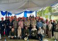Kegiatan ini menjadi bagian dari program pengembangan SDM perkebunan yang memberikan kesempatan kepada peserta untuk memperoleh pemahaman secara langsung mengenai praktik pengelolaan perkebunan kelapa sawit