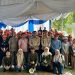 Kegiatan ini menjadi bagian dari program pengembangan SDM perkebunan yang memberikan kesempatan kepada peserta untuk memperoleh pemahaman secara langsung mengenai praktik pengelolaan perkebunan kelapa sawit
