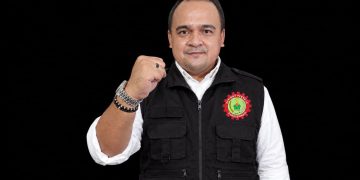 Ketua SP-BUN Arief Kurniawan Tanjung