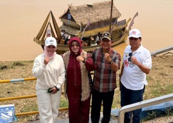 A. Khafidh menuturkan, keikutsertaan Kabupaten Merangin dalam perlombaan tersebut merupakan bentuk dukungan terhadap pelestarian budaya