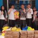Melalui Unit Kebun Rimbo Dua (Rimdu), perusahaan memberikan dukungan pemenuhan asupan pangan bergizi bagi anak-anak yang mengalami dan berisiko stunting di Kabupaten Tebo, Provinsi Jambi,