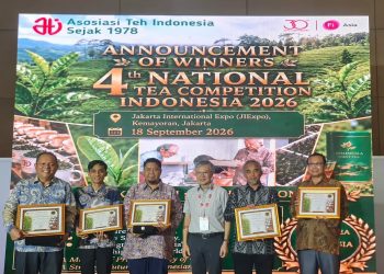 Pengumuman pemenang dan pemberian penghargaan berlangsung di Jakarta International Expo (JIExpo), Kemayoran, Jakarta