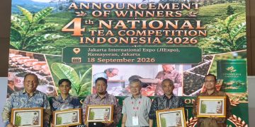 Pengumuman pemenang dan pemberian penghargaan berlangsung di Jakarta International Expo (JIExpo), Kemayoran, Jakarta