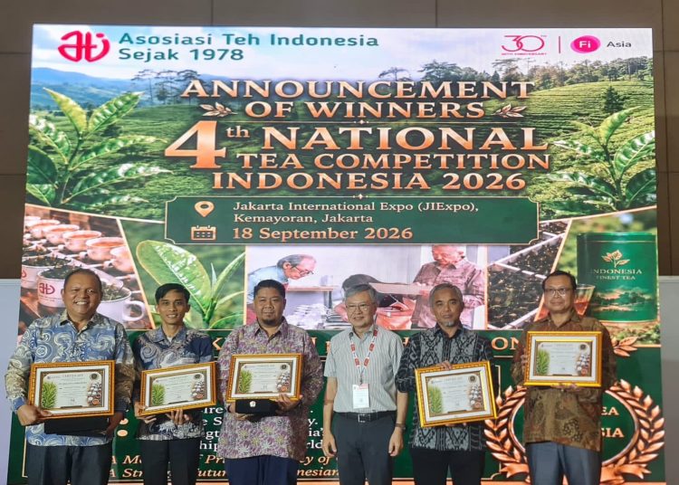 Pengumuman pemenang dan pemberian penghargaan berlangsung di Jakarta International Expo (JIExpo), Kemayoran, Jakarta