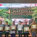 Pengumuman pemenang dan pemberian penghargaan berlangsung di Jakarta International Expo (JIExpo), Kemayoran, Jakarta