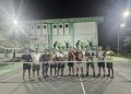 Pertandingan yang berlangsung sekitar pukul 20.00 hingga 22.00 WIB itu diikuti tim Kejari Batanghari yang dipimpin Kepala Kejaksaan Negeri Batanghari Muhammad Irwan, S.H., M.H