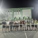 Pertandingan yang berlangsung sekitar pukul 20.00 hingga 22.00 WIB itu diikuti tim Kejari Batanghari yang dipimpin Kepala Kejaksaan Negeri Batanghari Muhammad Irwan, S.H., M.H