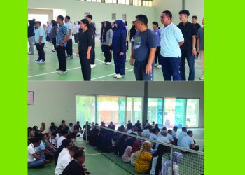 Kegiatan ini merupakan puncak dari pelaksanaan Culture Mandatory Program yang digulirkan di seluruh lingkungan PTPN Group