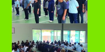 Kegiatan ini merupakan puncak dari pelaksanaan Culture Mandatory Program yang digulirkan di seluruh lingkungan PTPN Group