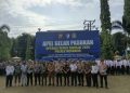 Apel tersebut dipimpin langsung oleh Kapolres Merangin, AKBP Kiki Firmansyah Effendi, S.I.K., M.H., yang membacakan amanat dari Kepala Kepolisian Negara Republik Indonesia (Kapolri)