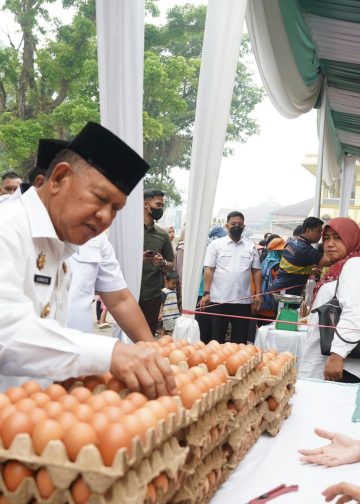 Intervensi Harga