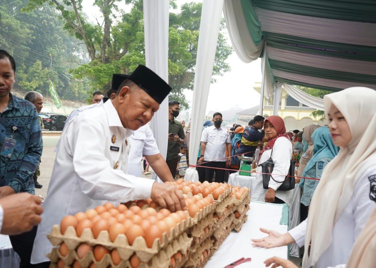 Intervensi Harga
