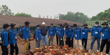 Manajer Kebun Tanjung Lebar, Delvi, mengatakan bahwa dukungan perusahaan dalam kegiatan tersebut merupakan bagian dari upaya meningkatkan kompetensi petani, terutama dalam pemeliharaan tanaman dan penanganan hasil panen