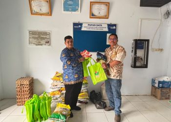 Adrian Alamsyah selaku Manajer Kebun Rimbo Dua PTPN IV Regional IV menyampaikan bahwa program ini adalah bentuk kontribusi aktif perusahaan terhadap kesehatan masyarakat