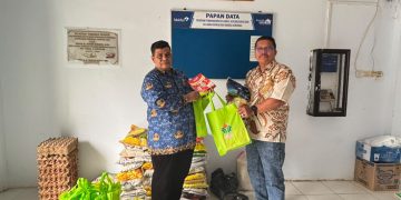 Adrian Alamsyah selaku Manajer Kebun Rimbo Dua PTPN IV Regional IV menyampaikan bahwa program ini adalah bentuk kontribusi aktif perusahaan terhadap kesehatan masyarakat