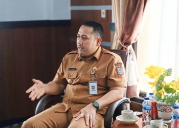 ’Jadi pada 2026 ini ada sebanyak 24 desa dari 205 desa yang tersebar di 24 kecamatan dalam Kabupaten Merangin, yang akan melaksanakan Pilkades Serentak 2026