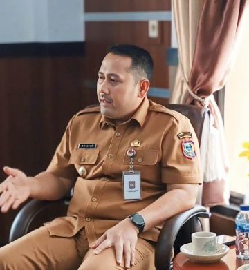 ’Jadi pada 2026 ini ada sebanyak 24 desa dari 205 desa yang tersebar di 24 kecamatan dalam Kabupaten Merangin, yang akan melaksanakan Pilkades Serentak 2026