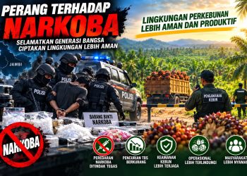 Aksi pencurian TBS secara berulang yang terjadi di sekitar kebun disinyalir bermotif ekonomi instan untuk memenuhi ketergantungan terhadap zat terlarang