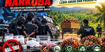Aksi pencurian TBS secara berulang yang terjadi di sekitar kebun disinyalir bermotif ekonomi instan untuk memenuhi ketergantungan terhadap zat terlarang